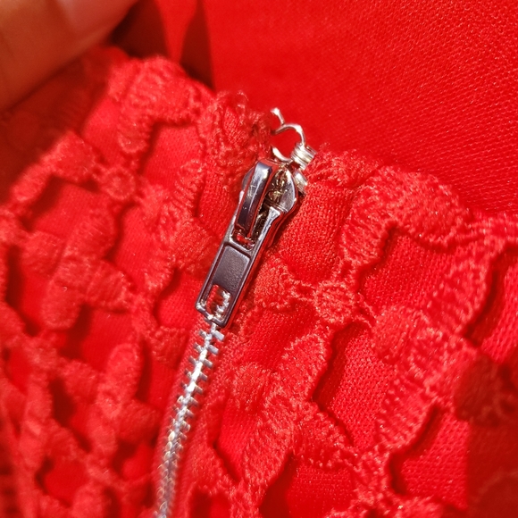 Lulu's Mini Dress NWOT - Picture 3 of 8